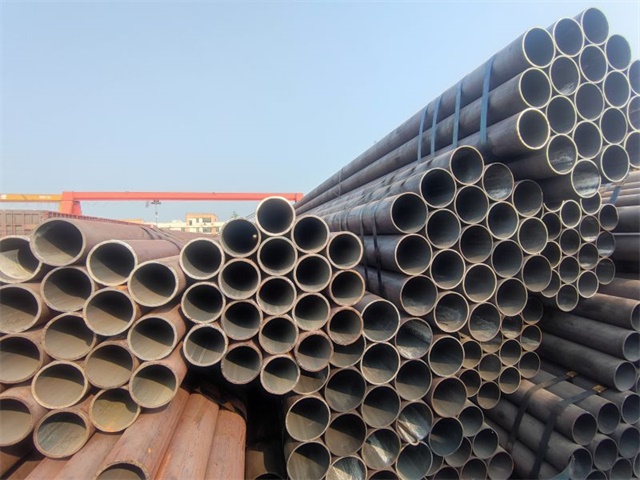 防城港45#无缝钢管规格