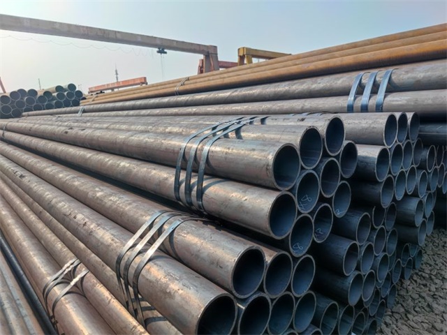 防城港20#无缝钢管尺寸标准