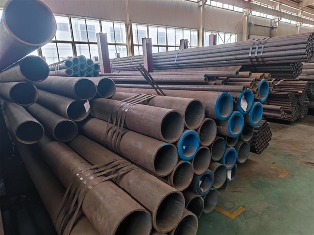 防城港12Cr1MoVG高压无缝管