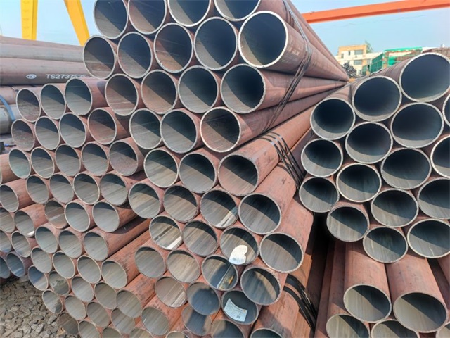 防城港冷拔精密无缝钢管加工厂