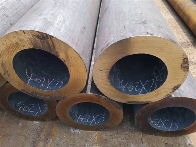 防城港35#厚壁无缝钢管