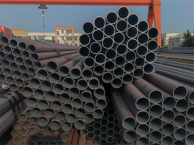 防城港q345d无缝钢管现货
