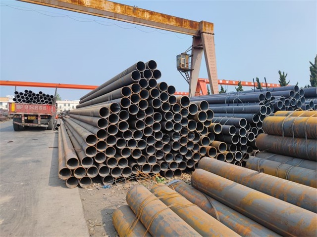 防城港40cr冷拔无缝钢管