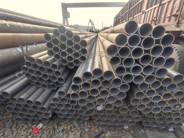 防城港热轧无缝钢管厂