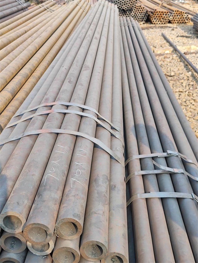 防城港GB8163流体输送用无缝钢管