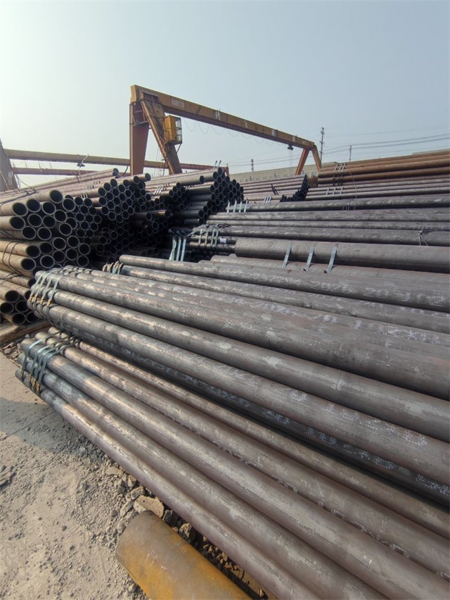 防城港8163流体用无缝管