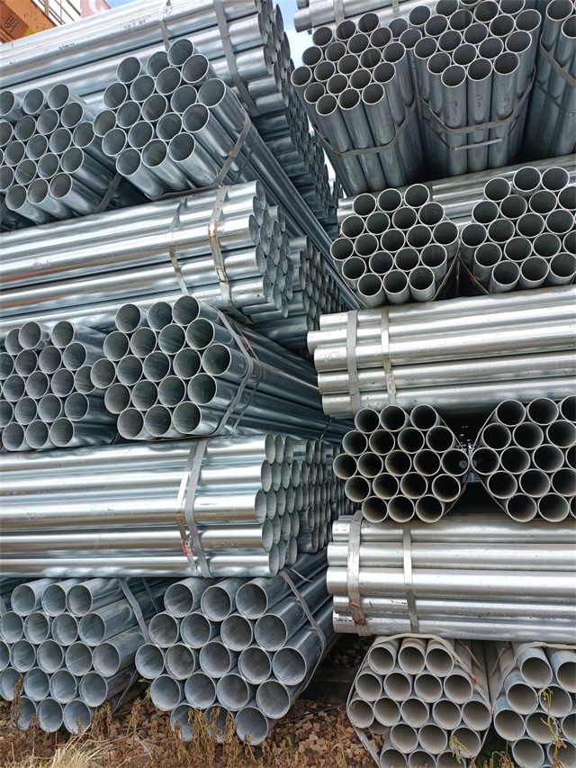 防城港热镀锌无缝钢管厂