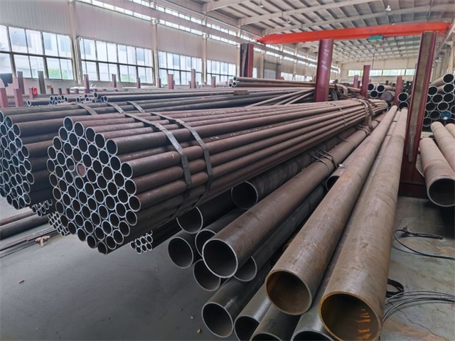 防城港15CrMoG高压锅炉钢管