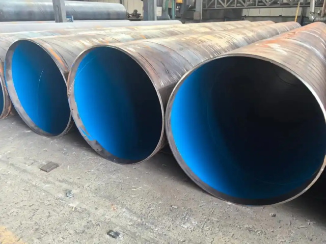 防城港涂塑无缝钢管