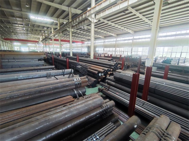防城港15CrMoG高压锅炉用无缝钢管