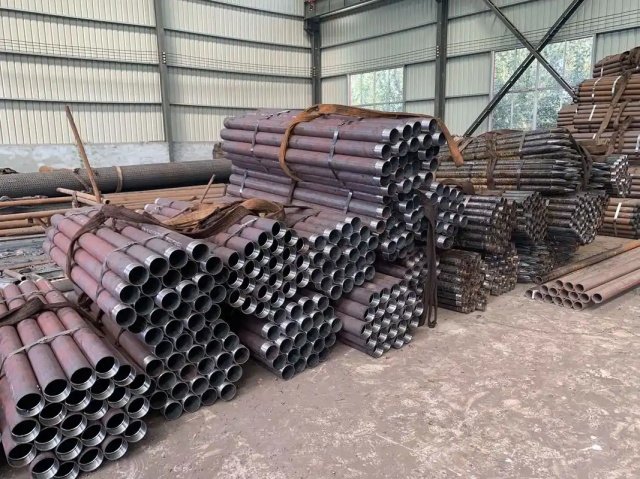 防城港DZ50地质钢管