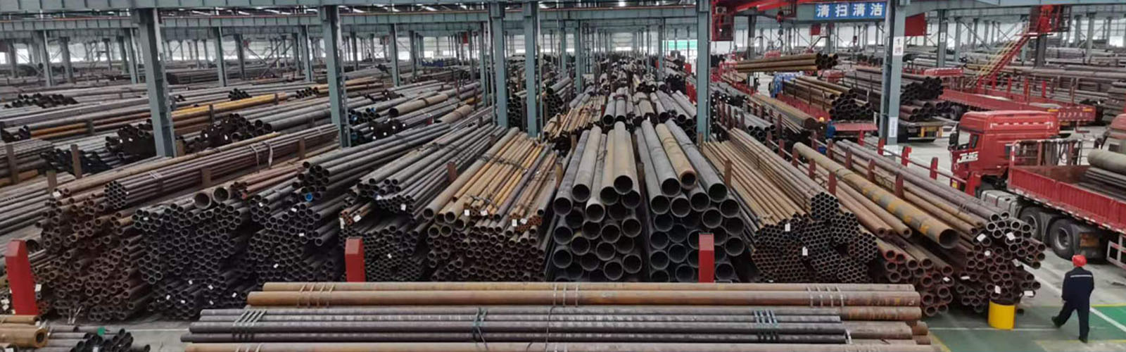 防城港无缝钢管厂